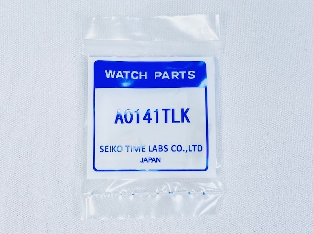 A0141TLK SEIKO グランドセイコー 純正コマ SBGH255/9S85-01A0他用 ネコポス送料無料拍卖
