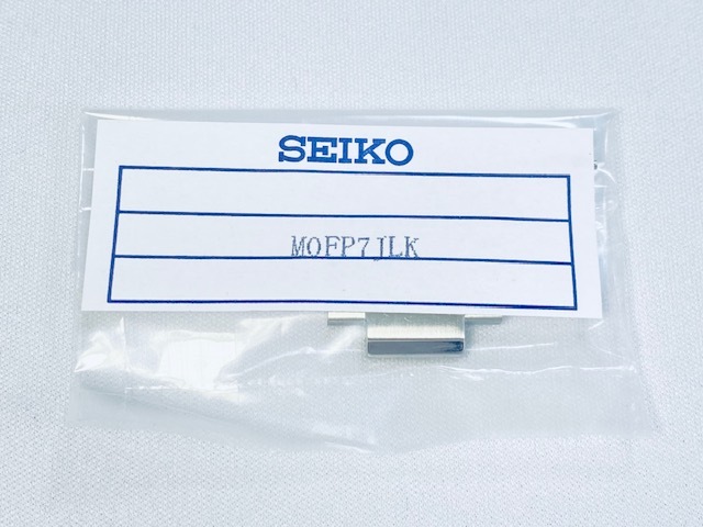 M0FP7JLK SEIKO セイコー プロスペックス 純正コマ SRPB49JC/4R35-01V0他用 ネコポス送料無料拍卖