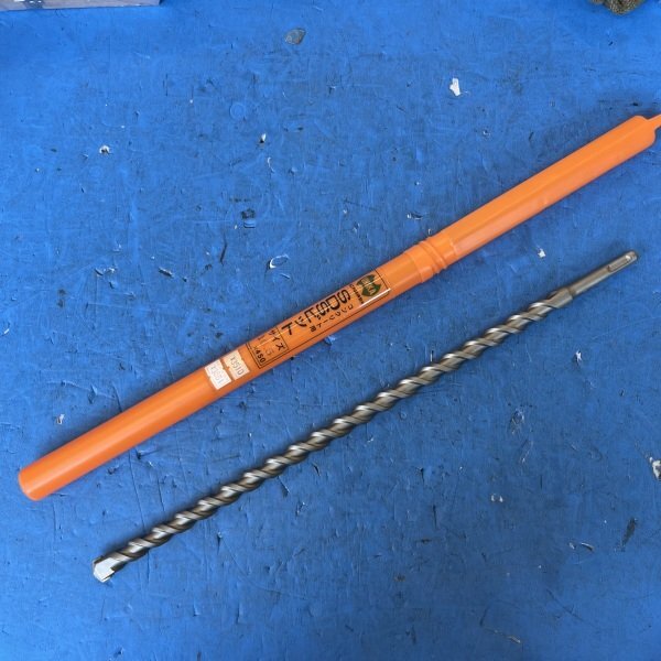 【アウトレット品】 Unika SDSビット サイズ16.5×450mm SANKO ダストポンプ アンカー用 孔内洗浄ポンプ 2個セット 工具 sp-024-694拍卖