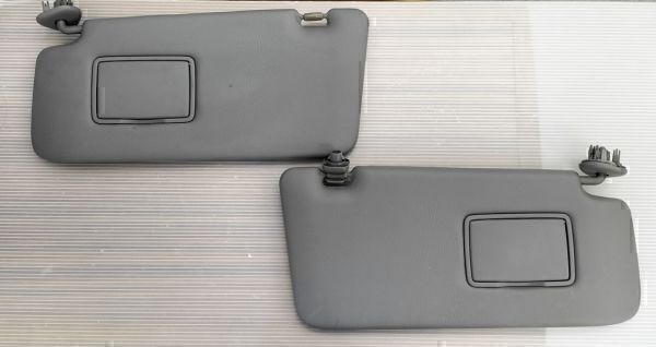 ★ HONDA ホンダ CR-V RD4 室内バイザー バイザー 左右セット 中古純正部品 ★ 自管理5ta165拍卖