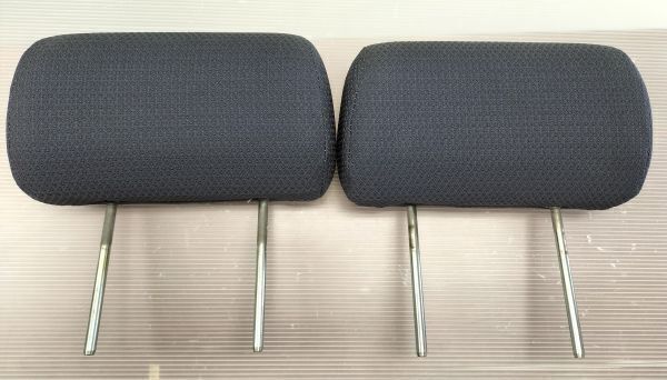 ★ スズキ ワゴンR MC11S フロント左右 ヘッドレスト 一列目 左右セット まくら ★ 純正中古部品  自管理5ta267拍卖