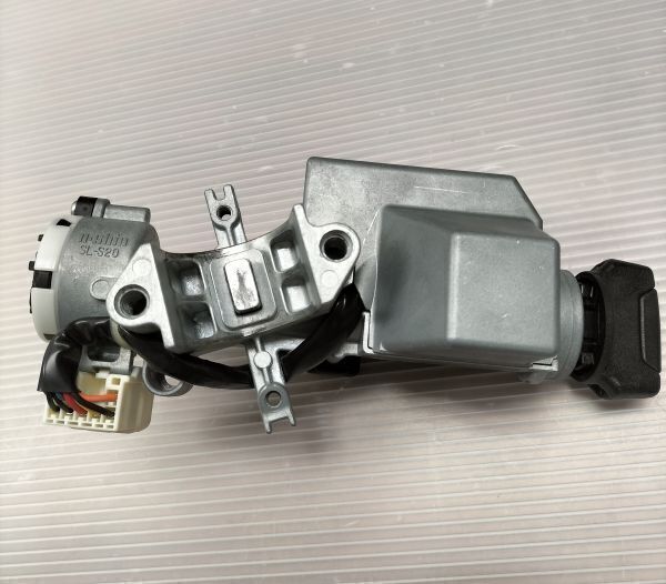 ★ モコ キーレス キーシリンダー セット MG22S ★ 純正中古部品 自管理5ta252拍卖