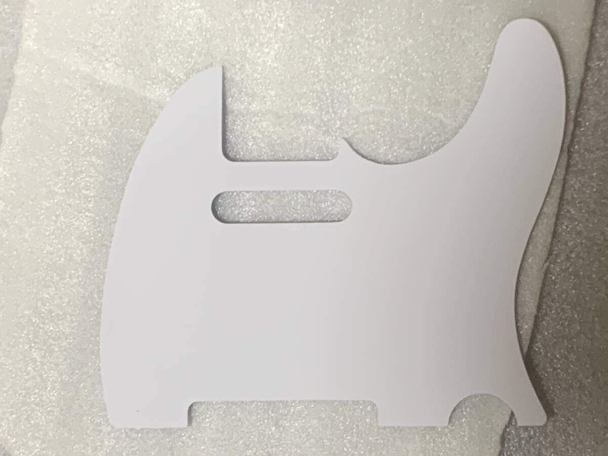 TL用 白1P ねじ穴なし拍卖