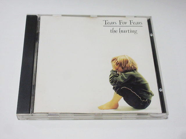 CD■ TEARS FOR FEARS ティアーズフォーフィアーズ / the hurting拍卖