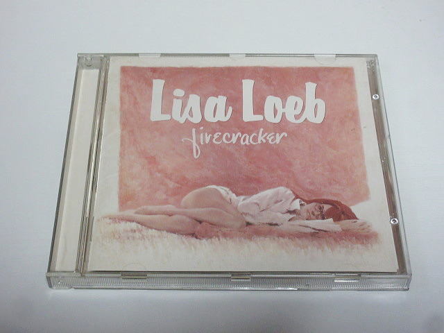 CD■ Lisa Loeb / Firecracker  リサ・ローブ拍卖