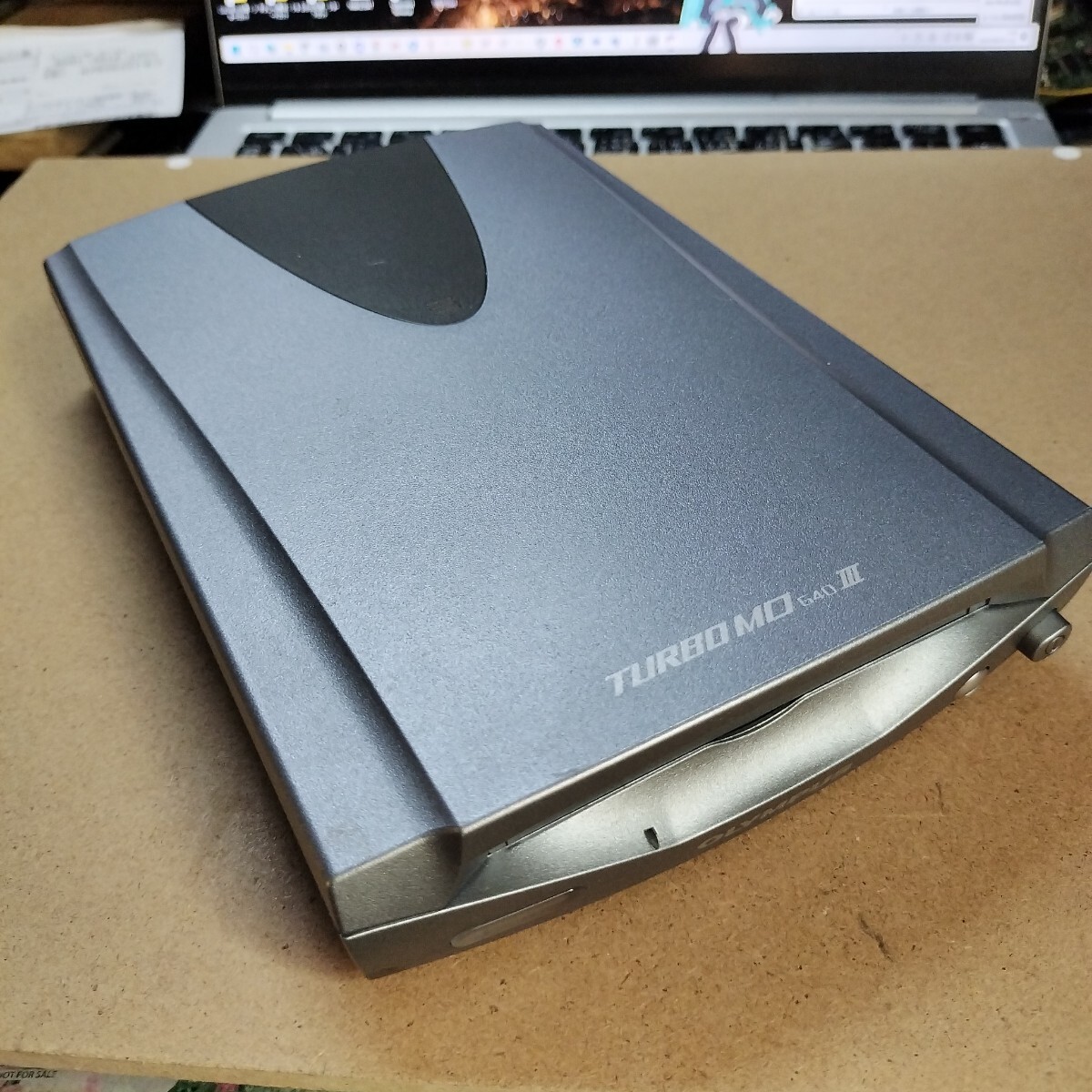 OLYMPUS SCSI-MOドライブ 640MB対応拍卖