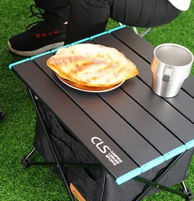 アウトドア折りたたみテーブル収納かごの野テーブル収納ポケットポケットポケットポケット防水収納袋物ポケットポケット拍卖