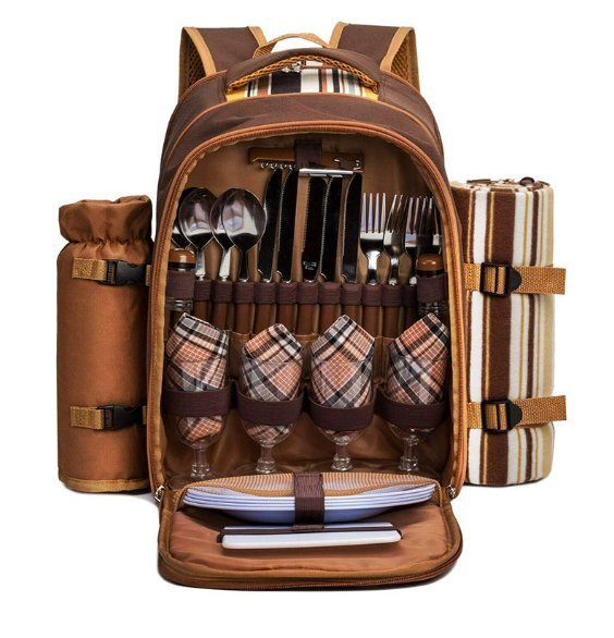 肩ジッパー付きランチバッグ冷蔵ピクニックバッグワインバッグ厚手のアルミホイル付き屋外保温バッグ拍卖