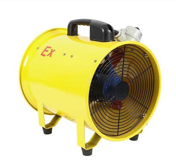 CTFポータブル防爆軸流風機携帯用船舶用換風機大出力です拍卖