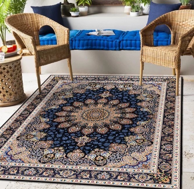 ペルシャミア風リビングカーペット復古民族波瀾斯ホテル民宿カーペットいっぱい敷き詰めた広い面積のカーペット拍卖