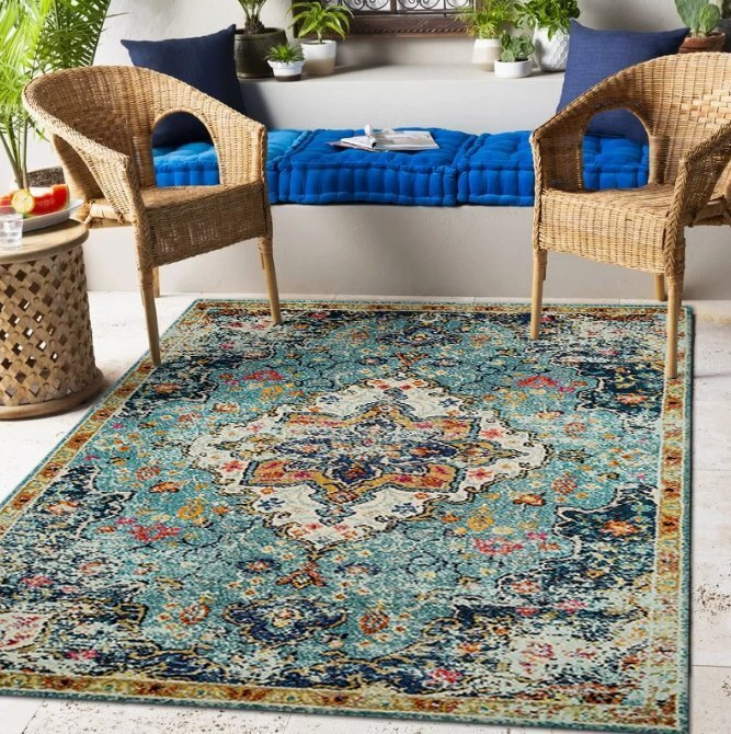 ペルシャミア風リビングカーペット復古民族波瀾斯ホテル民宿カーペットいっぱい敷き詰めた広い面積のカーペット拍卖