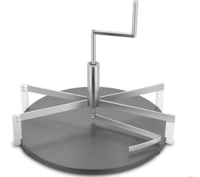 業務用煎餅成型器山東煎餅生地ヘラ可麗班戟餅回転成型ヘラ煎餅神器拍卖