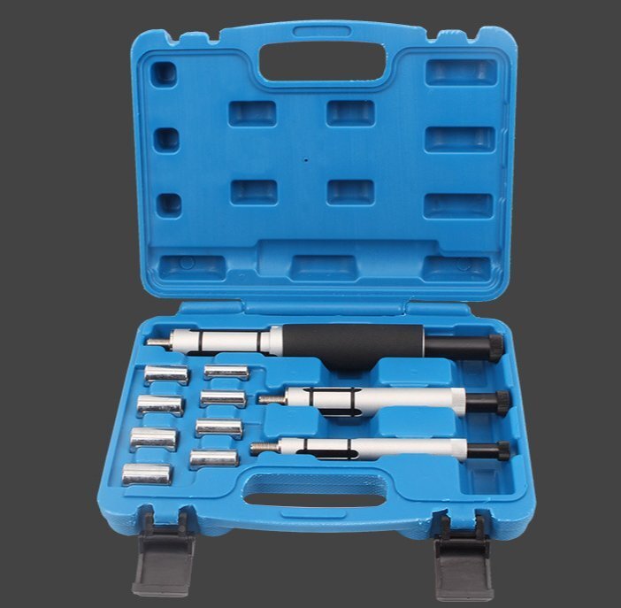 11点セットカークラッチシート対孔工具クラッチ補正器取付クラッチシート取付工具拍卖