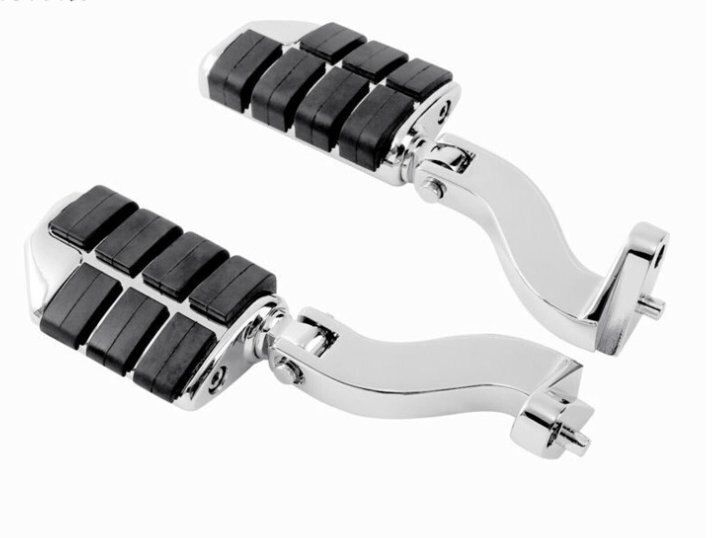 ハーレーロードに適していますウィルーダー大滑空改装前後足足汎用黒小足スーツ拍卖