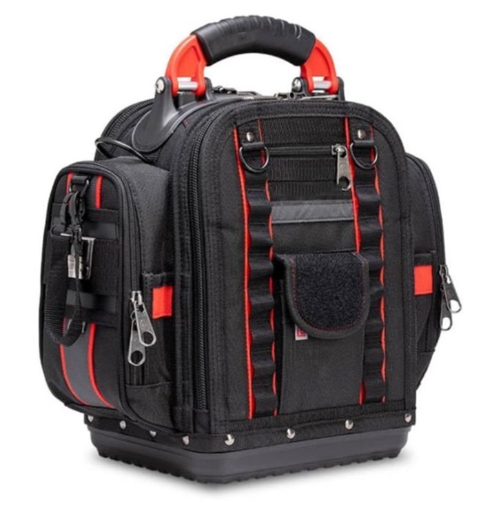 新型工具鞄携帯用工具収納鞄厚み耐摩耗工具鞄斜め掛け工具鞄拍卖