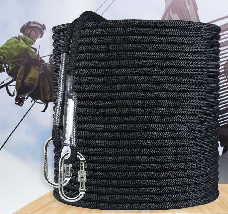 縄高空作安全縄をめぐる連携保険縄エアコンの取り付けロッククライミング登山滑降専用縄40M拍卖