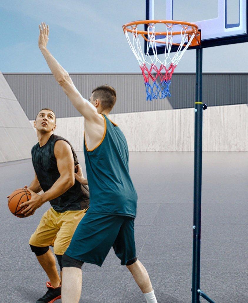 バスケット台屋外での移動昇降可能屋内トレーニング標準バスケット枠拍卖