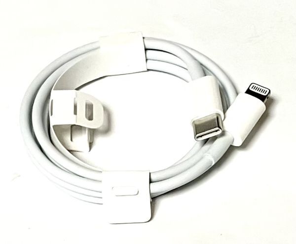 正規品 Apple 純正 USB-C - Lightningケーブル ライトニング拍卖