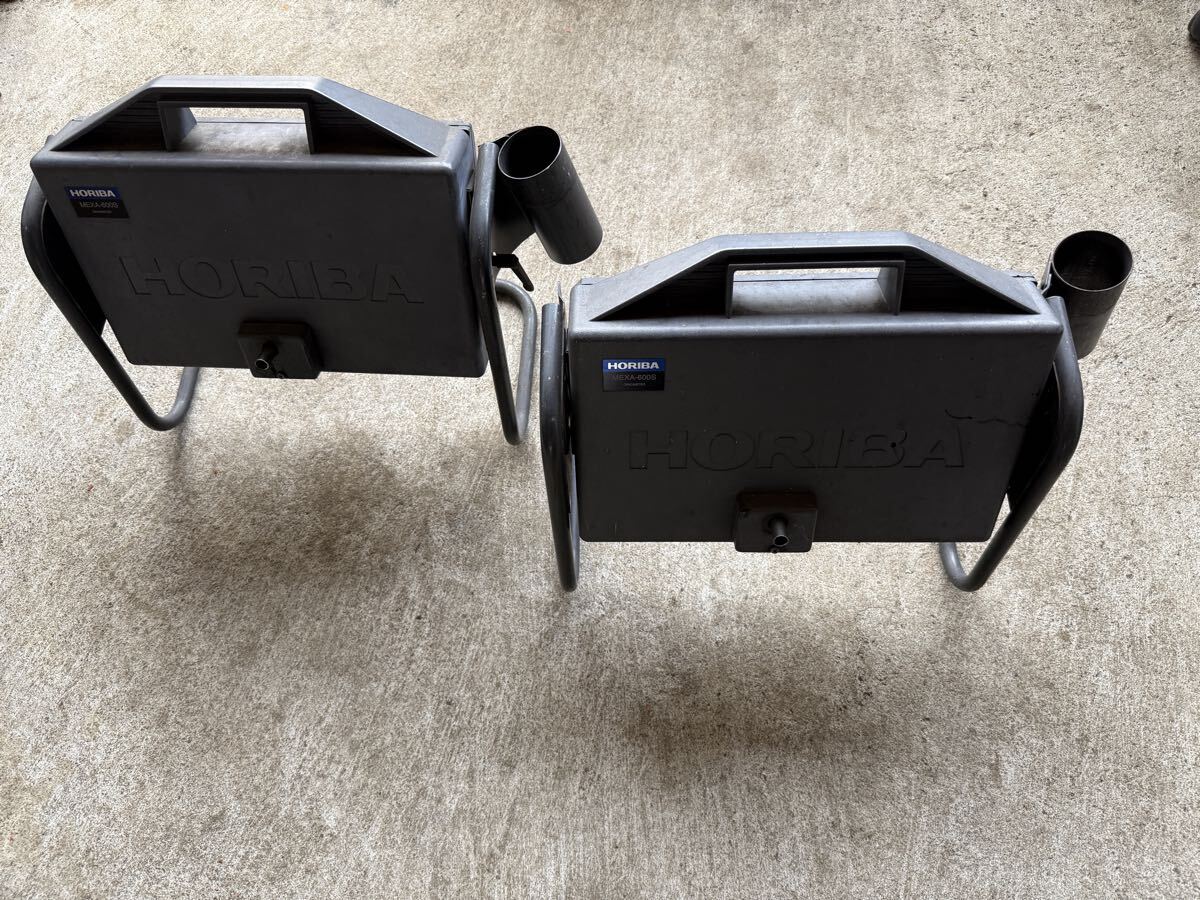 MXS-001 (MEXA-600S) HORIBA 現状品 オパシメーター まとめ売り拍卖