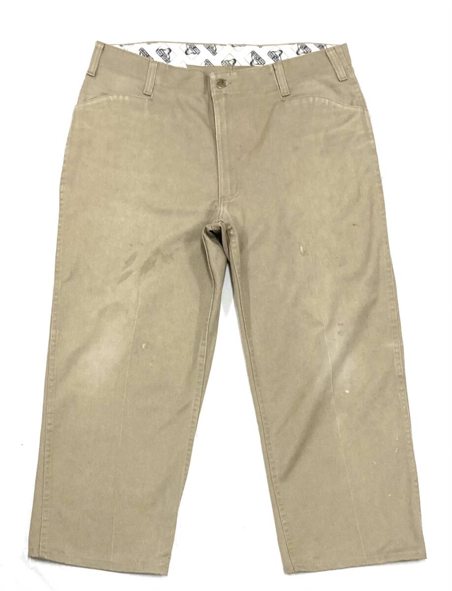 〜00s BEN DAVIS フリスコ ワークパンツ W38 ベン デイビス 雰囲気○拍卖