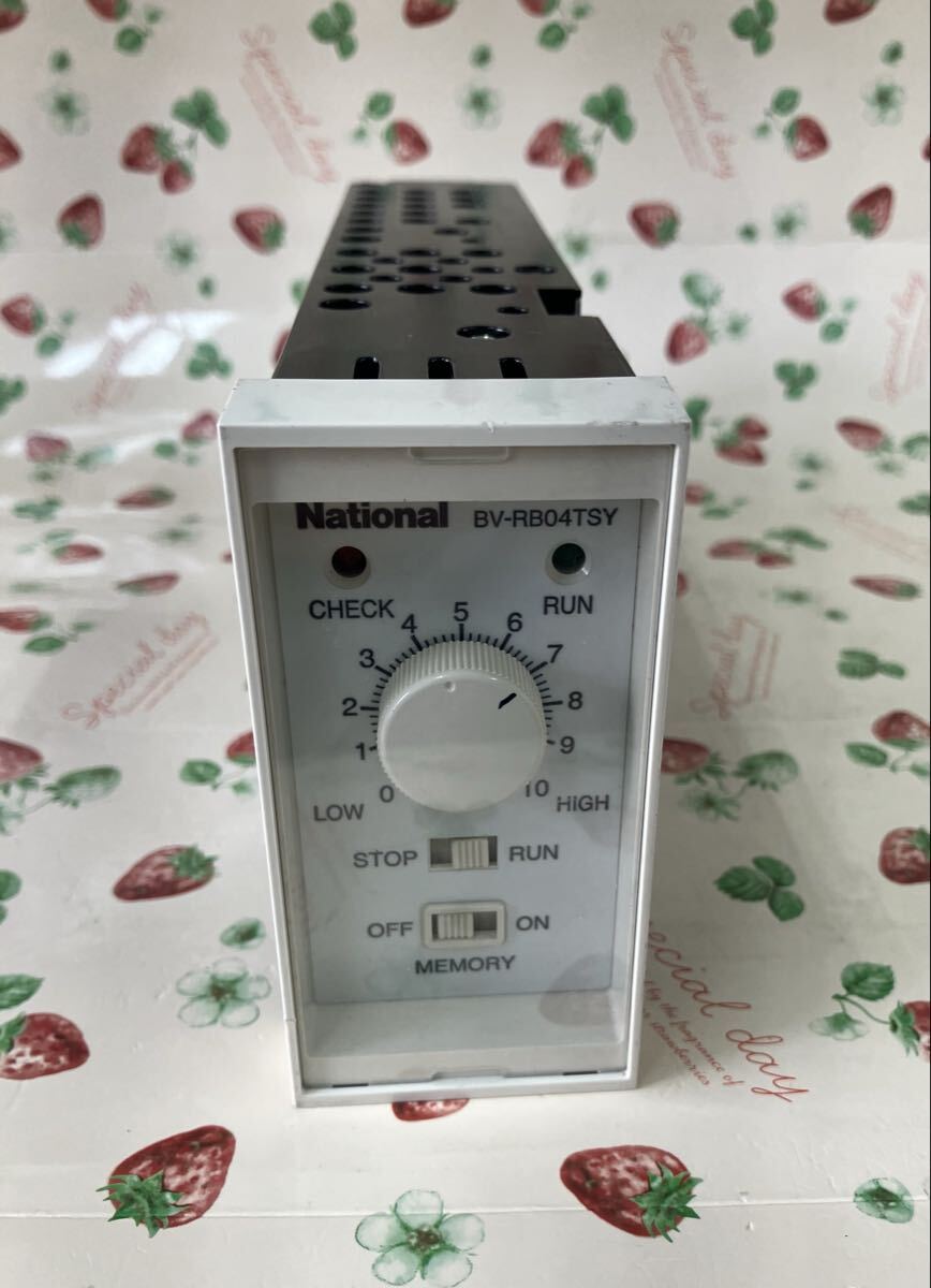 ジャック品 National BV-RB04TSY 返品不可拍卖