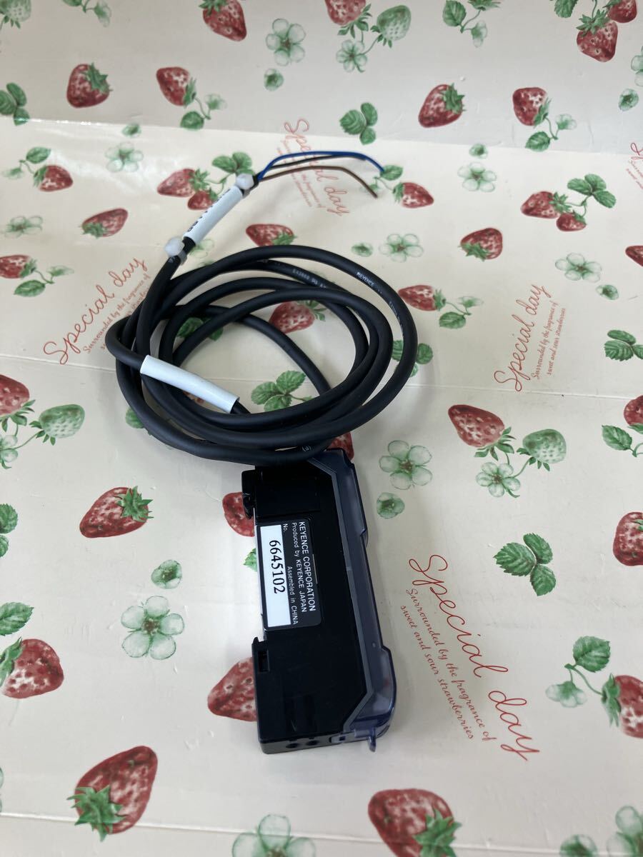 KEYENCE キーエンスFS-V21 拍卖