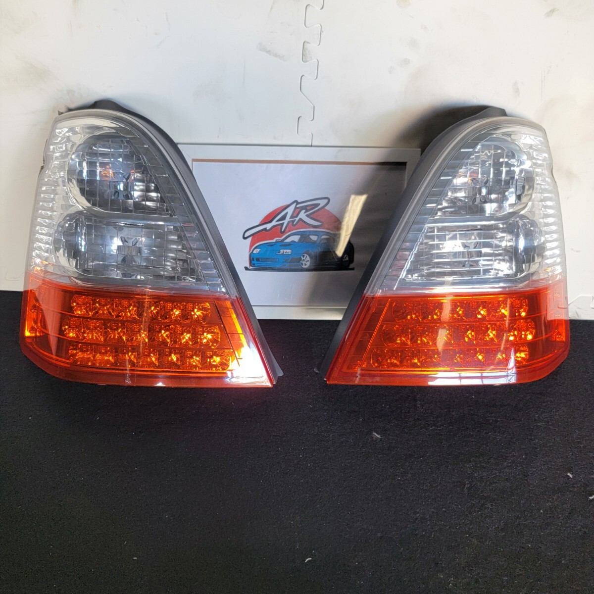 左右 テールライト テールランプ ホンダ オデッセイ RA1 / RA2 / RA7 / RA8拍卖
