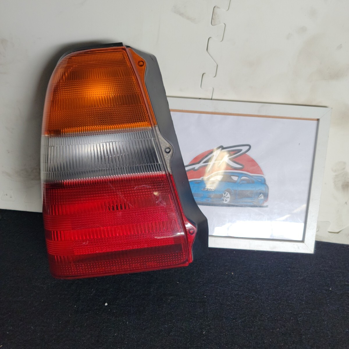 左. テールライト テールランプ. トヨタ コンフォート TSS10/TSS11拍卖