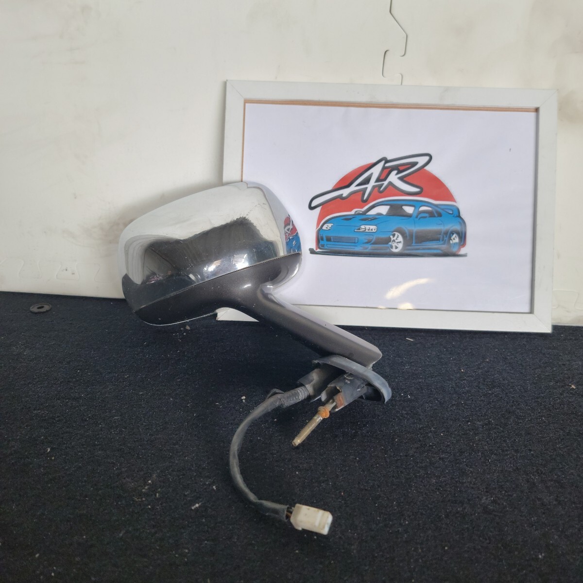 右 サイドミラー トヨタ コンフォート TSS10/TSS11拍卖