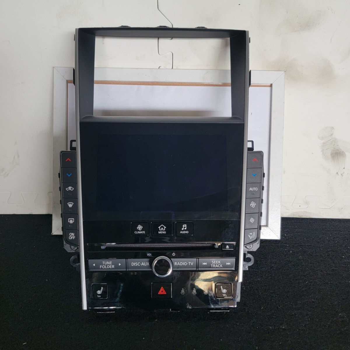 スクリーン 適応制御 エアコンのボタン. 日産フォーカ ZV37 YV37拍卖