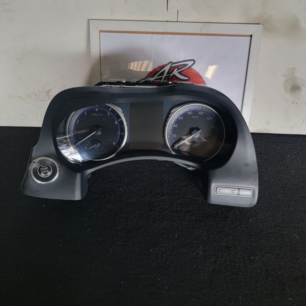 メーター. 日産フォーカス ZV37 YV37拍卖