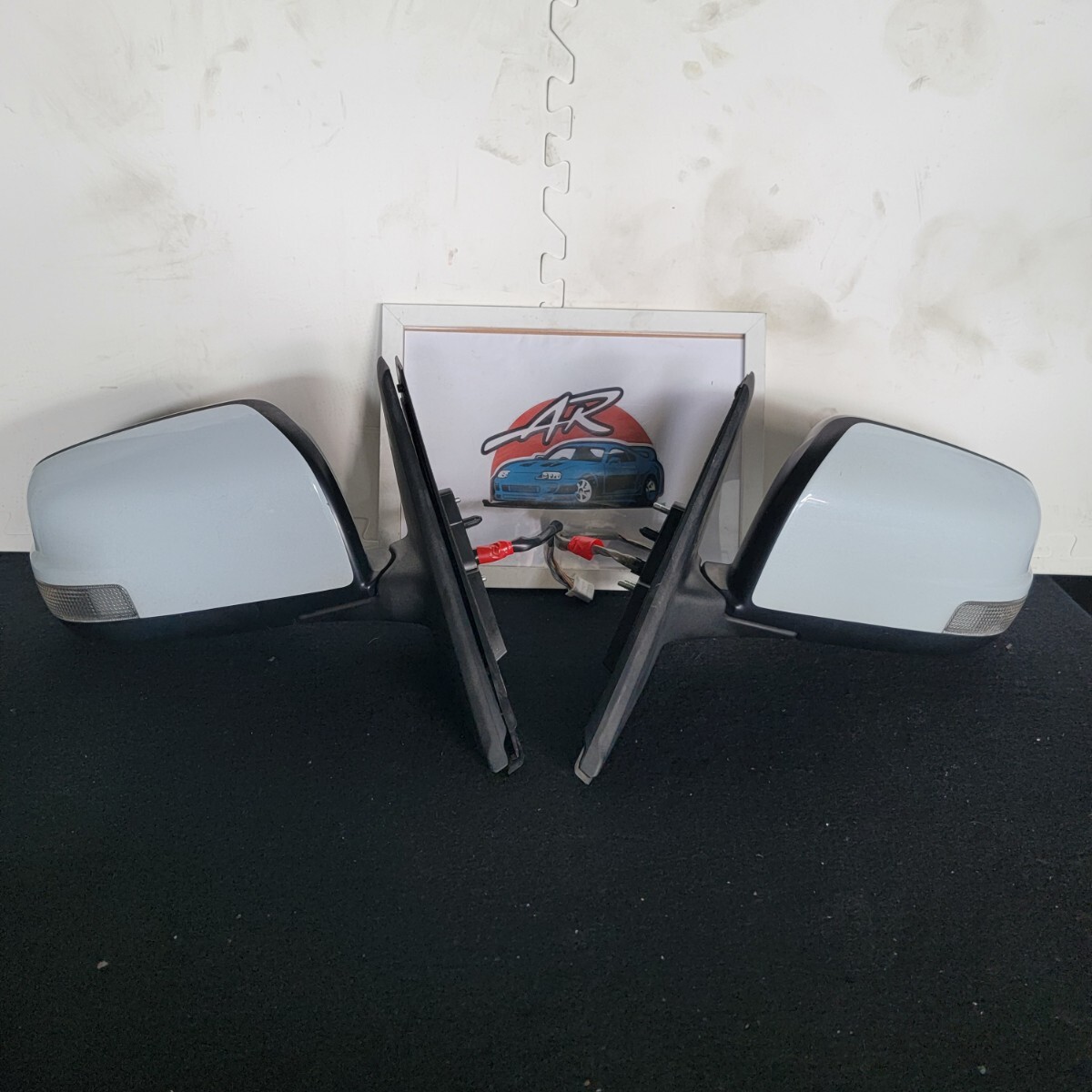 左右ドアミラー HFC26. HC26. C26 セレナ拍卖