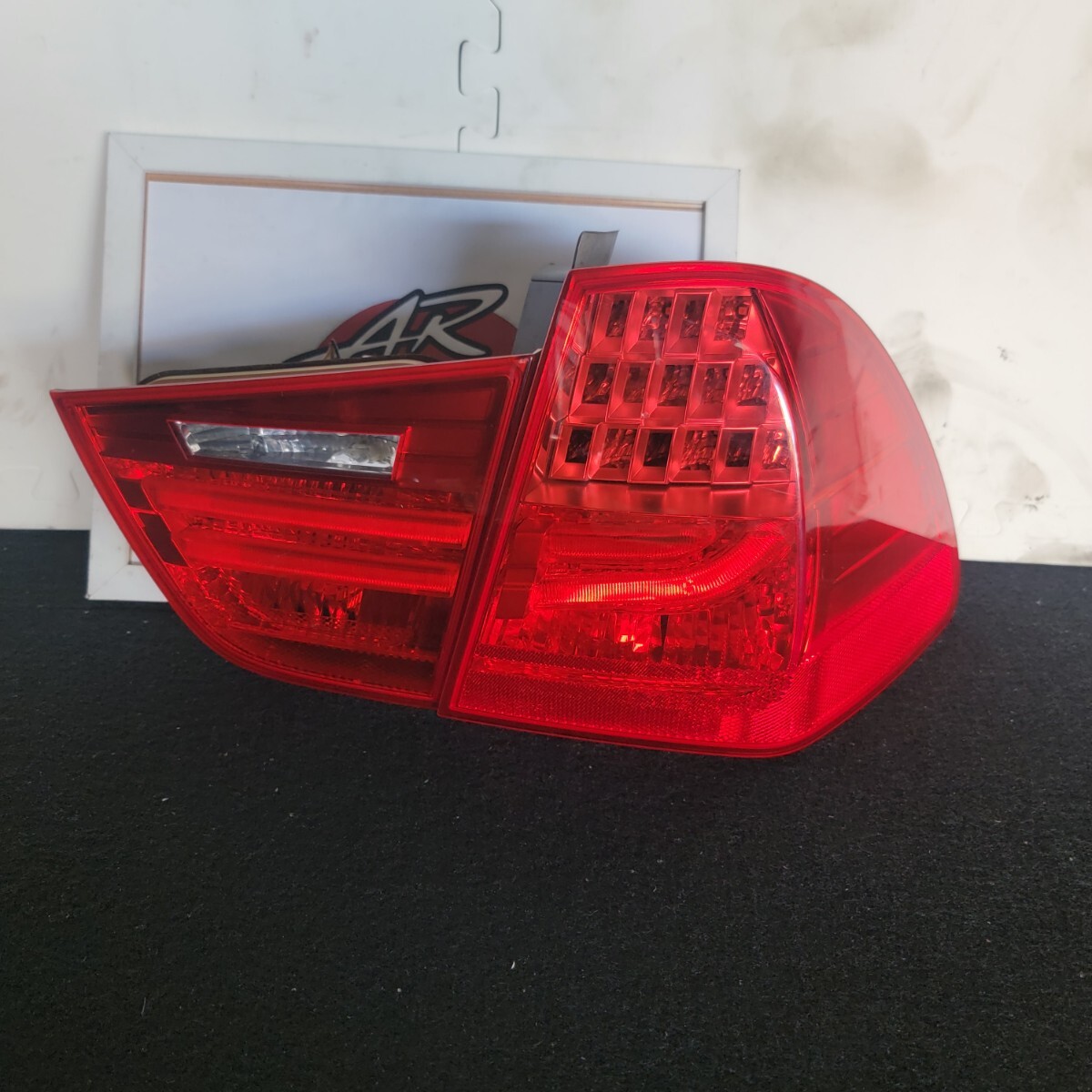 右 テールライト テールランプ. BMWE91 US20拍卖