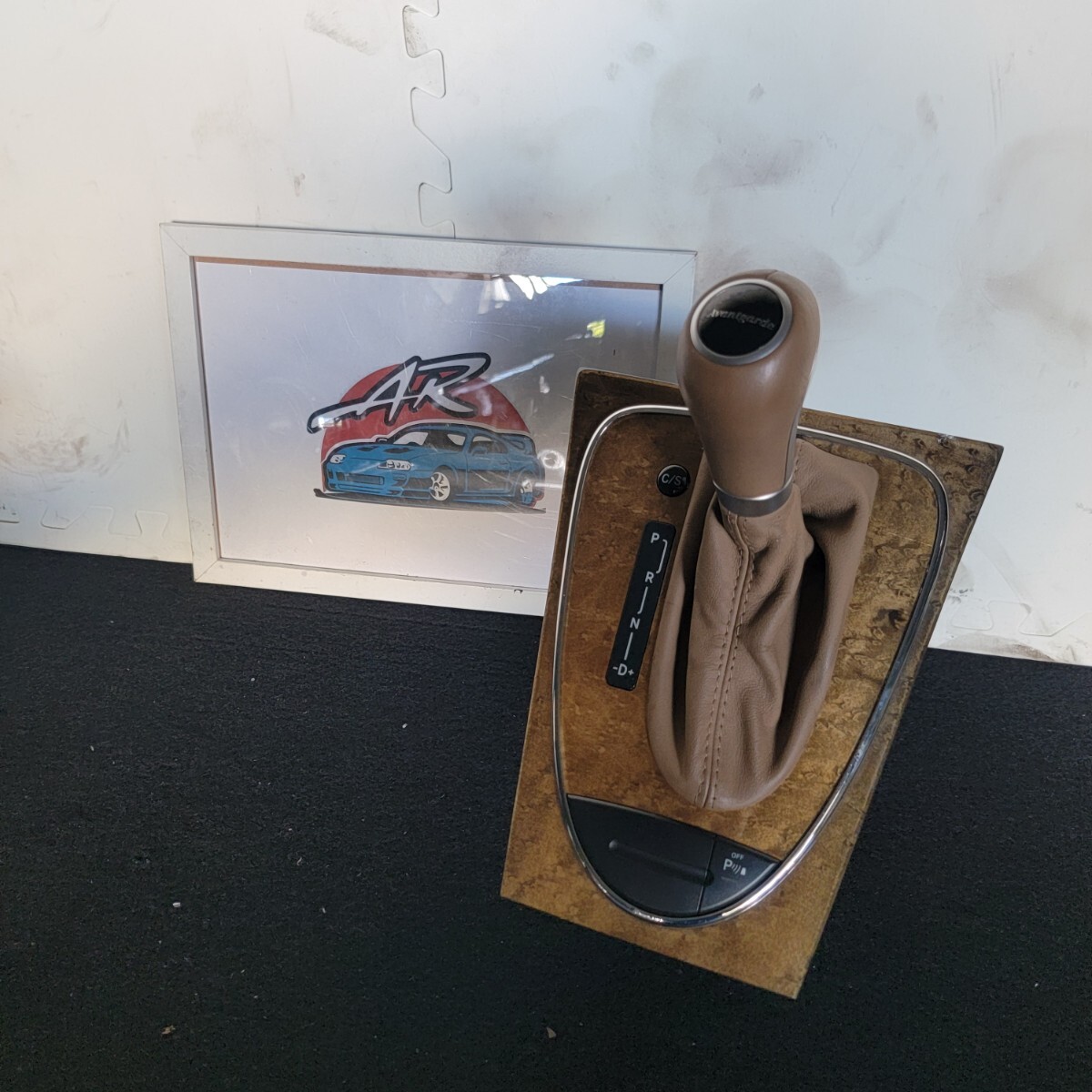 ギアシフトステ MERCEDES BENZ ベンツ用 E-CLASS STATIONWAGON 211拍卖