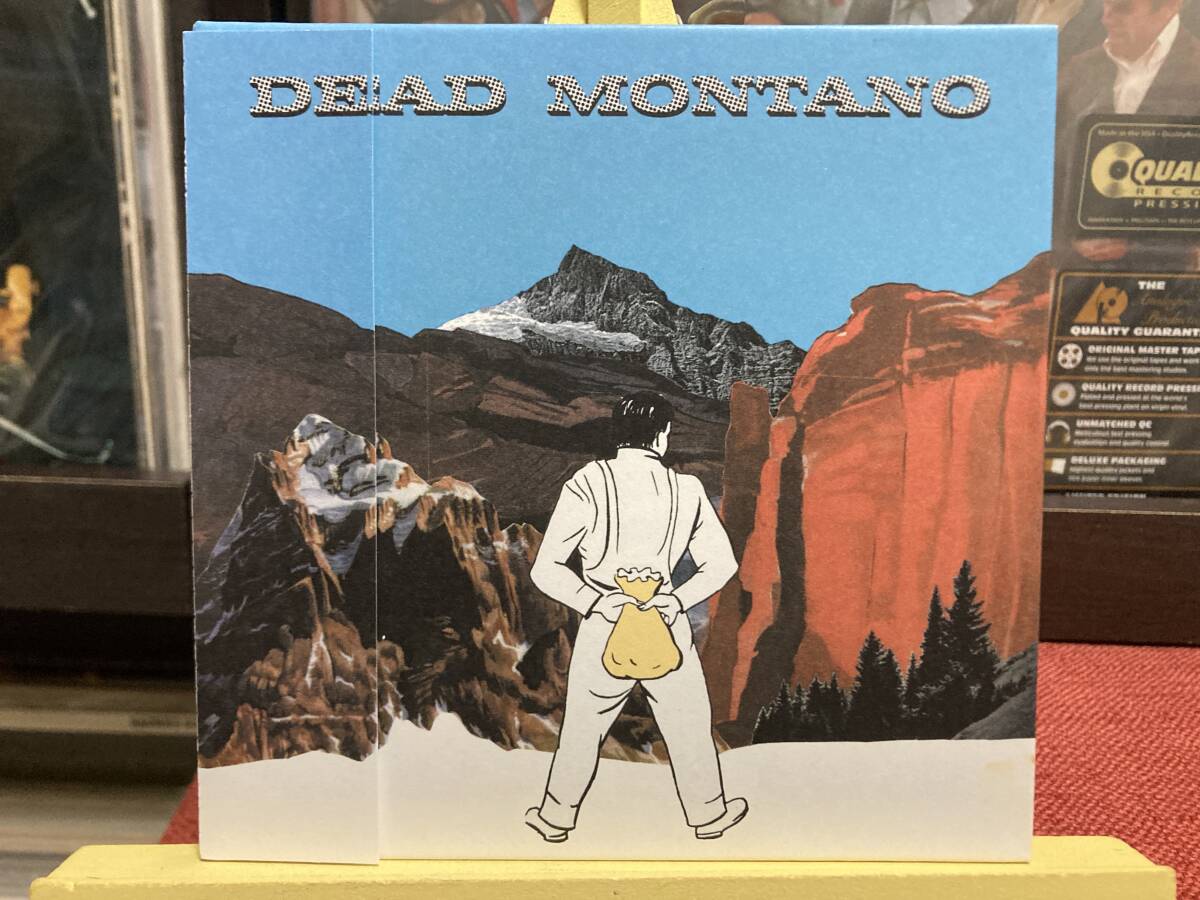 【CD】ALFRED BEACH SANDAL ☆ Dead Montano 13年 ABS Broadcasting 国内盤 SSW 名盤 北里彰久 Night Bazaar 良品拍卖