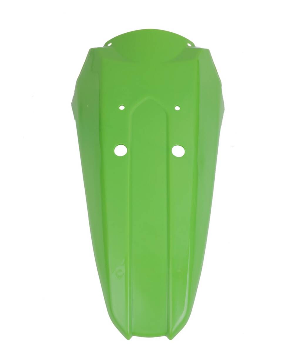 カワサキ 用 リアフェンダー グリーン KLX250 1993-2007 KLX300 1997-2003 KLX 250 300 等 マッド ガード カバー パネル 泥除け 汎用拍卖