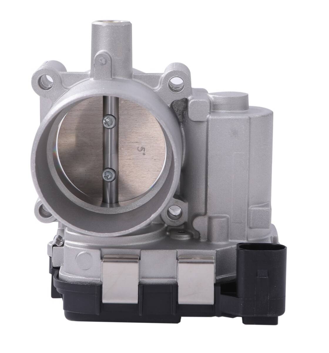 スロットルボディ スロットル バルブ アダプター ワーゲン ビートル ゴルフトゥーラン ゴルフ6 ゴルフ7 ポロ5 パサート 03F133062 汎用品拍卖