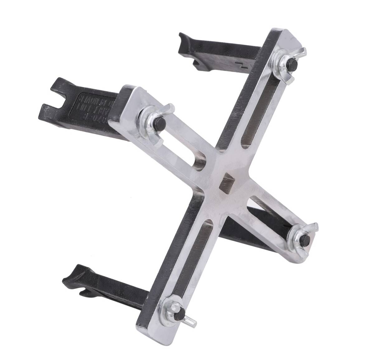 燃料 タンクキャップ レンチ オイルフィルター レンチ フューエルポンプ 燃料タンク ガスキャップ 作業 回転 特殊工具 4爪タイプ拍卖