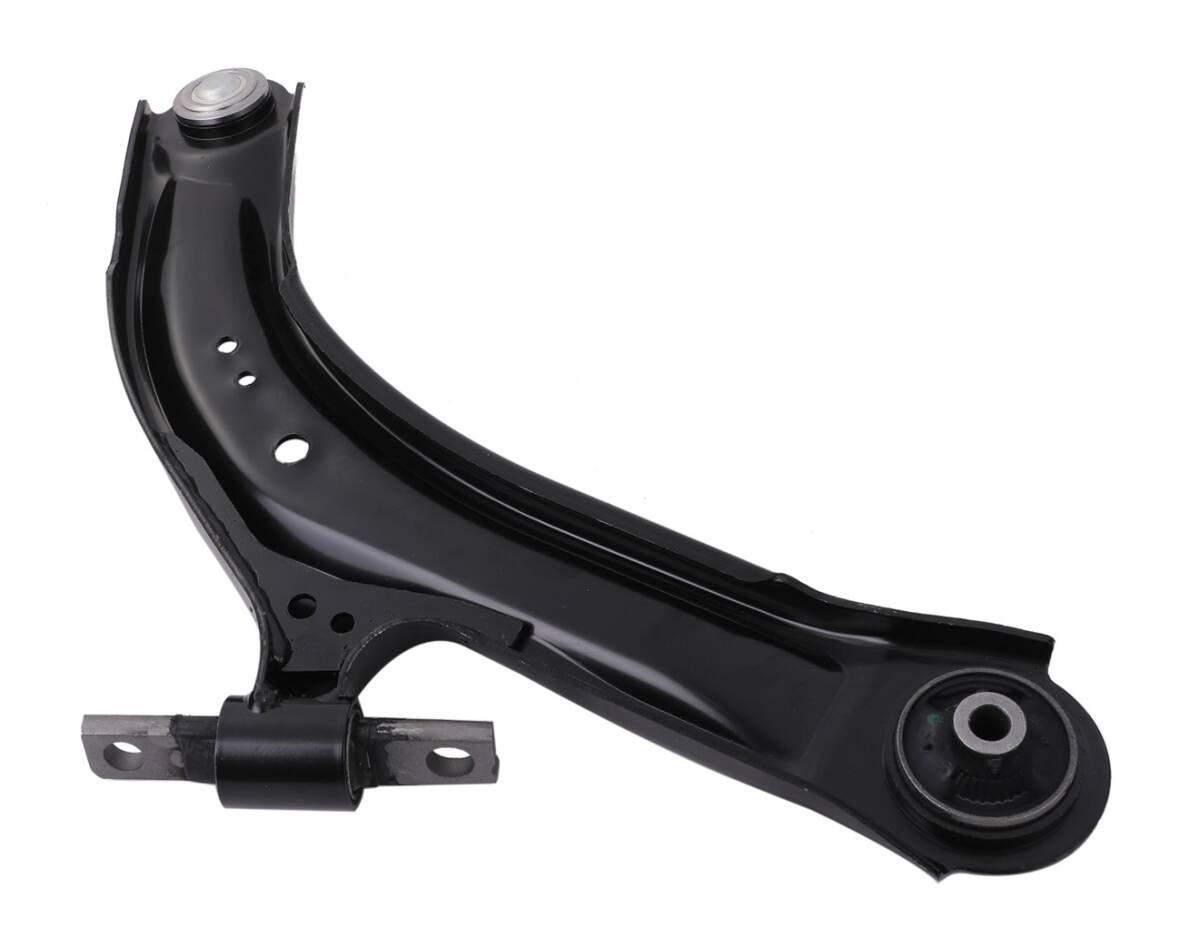 日産 用 セレナ C25 CC25 フロント ロアアーム コントロールアーム 左側 専用 設計 54501-5TA0A 54500-5TA0A C26 C27 等 社外品拍卖