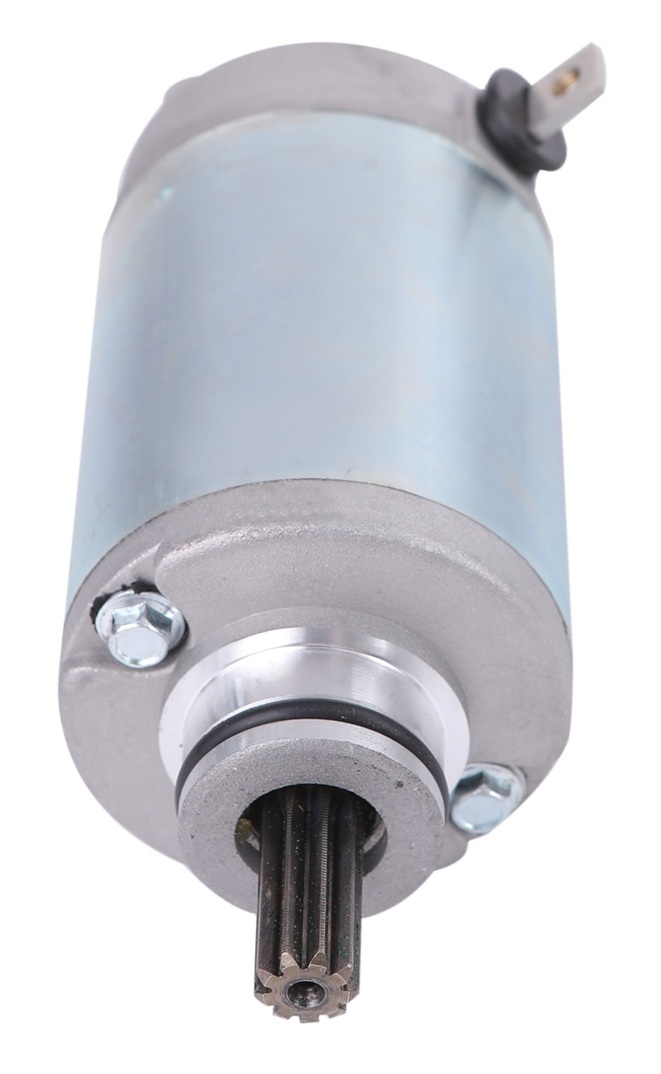 スズキ 用 セルモーター スターター モーター GSX400 カタナ GK77A バイク カスタム エンジン メンテナンス パーツ 部品 交換 修理 社外品拍卖