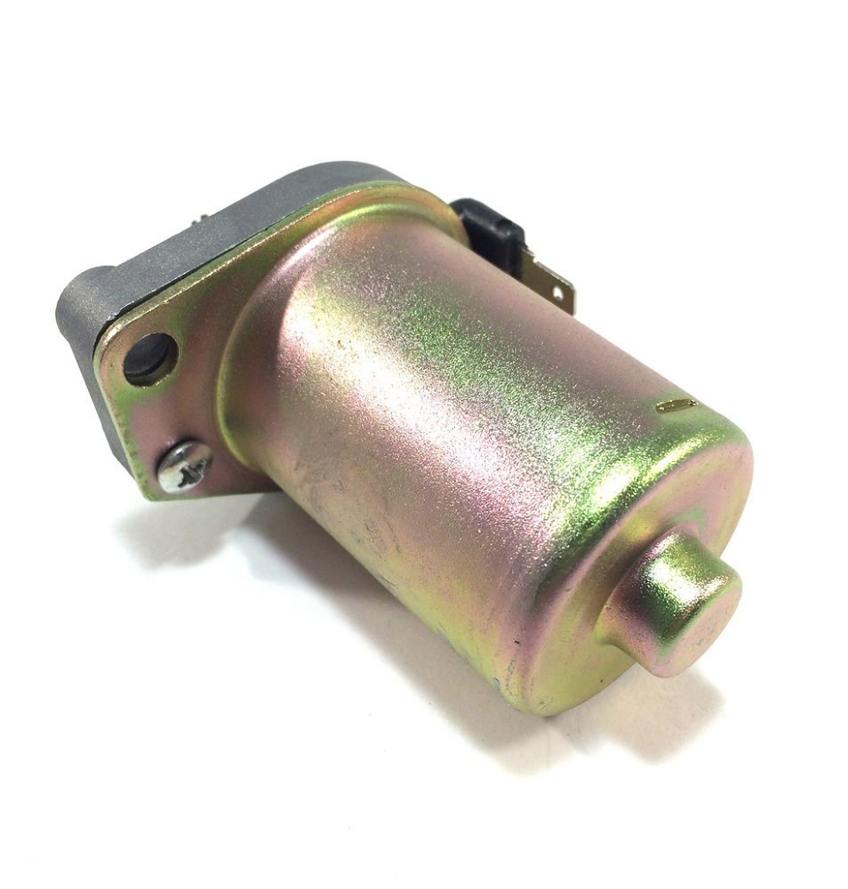 ヤマハ セルモーター アプリオ 4JP ジョグ ビーノ 等 エンジン カスタム パーツ バイク 部品 交換 修理 補修 社外品拍卖