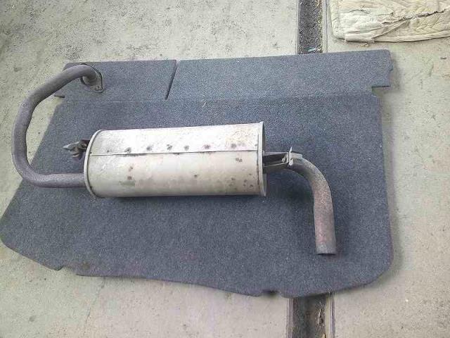 キックス ABA-H59A Rマフラー/リアマフラー 純正拍卖