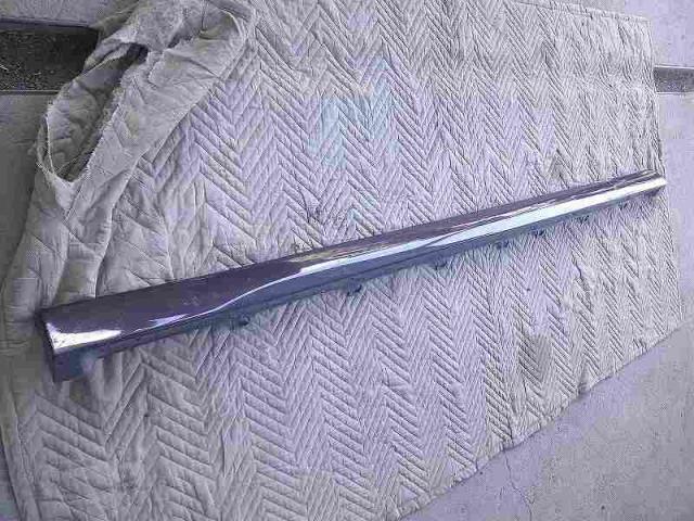 ワゴンR DAA-MH44S 左サイドステップ/サイドスポイラー 純正 ZSF アーバンブラウン(PM)拍卖