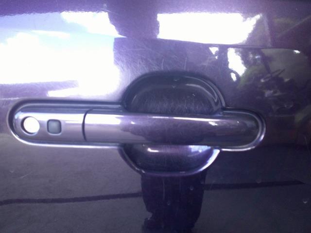 ワゴンR DBA-MH23S 右Fアウターハンドル ZED ミステリアスバイオレット(P)拍卖