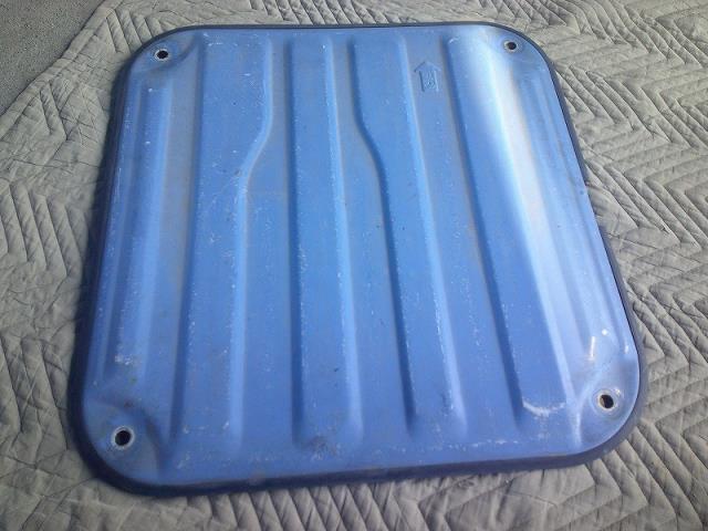 アクティ GD-HA6 エンジンフードパネル/エンジンカバー PB70 ベイブルー拍卖
