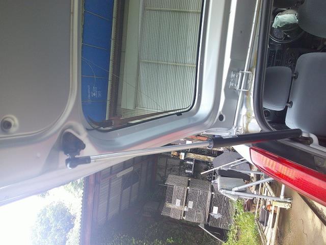 ミラ TA-L250S バックドアダンパー/リアゲートショック 左1本拍卖