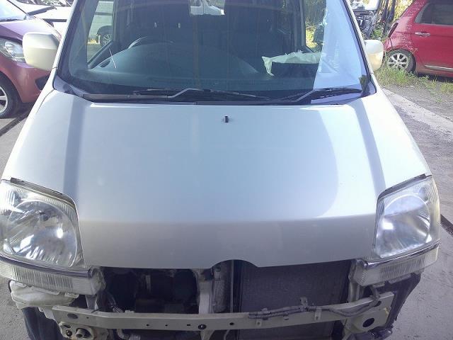 ムーヴ DBA-L150S ボンネットフード T17 シャンパンメタリックオパール拍卖