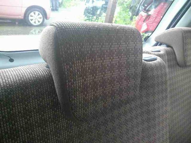 モコ DBA-MG33S ヘッドレスト リア2個 トリム P(C01)拍卖