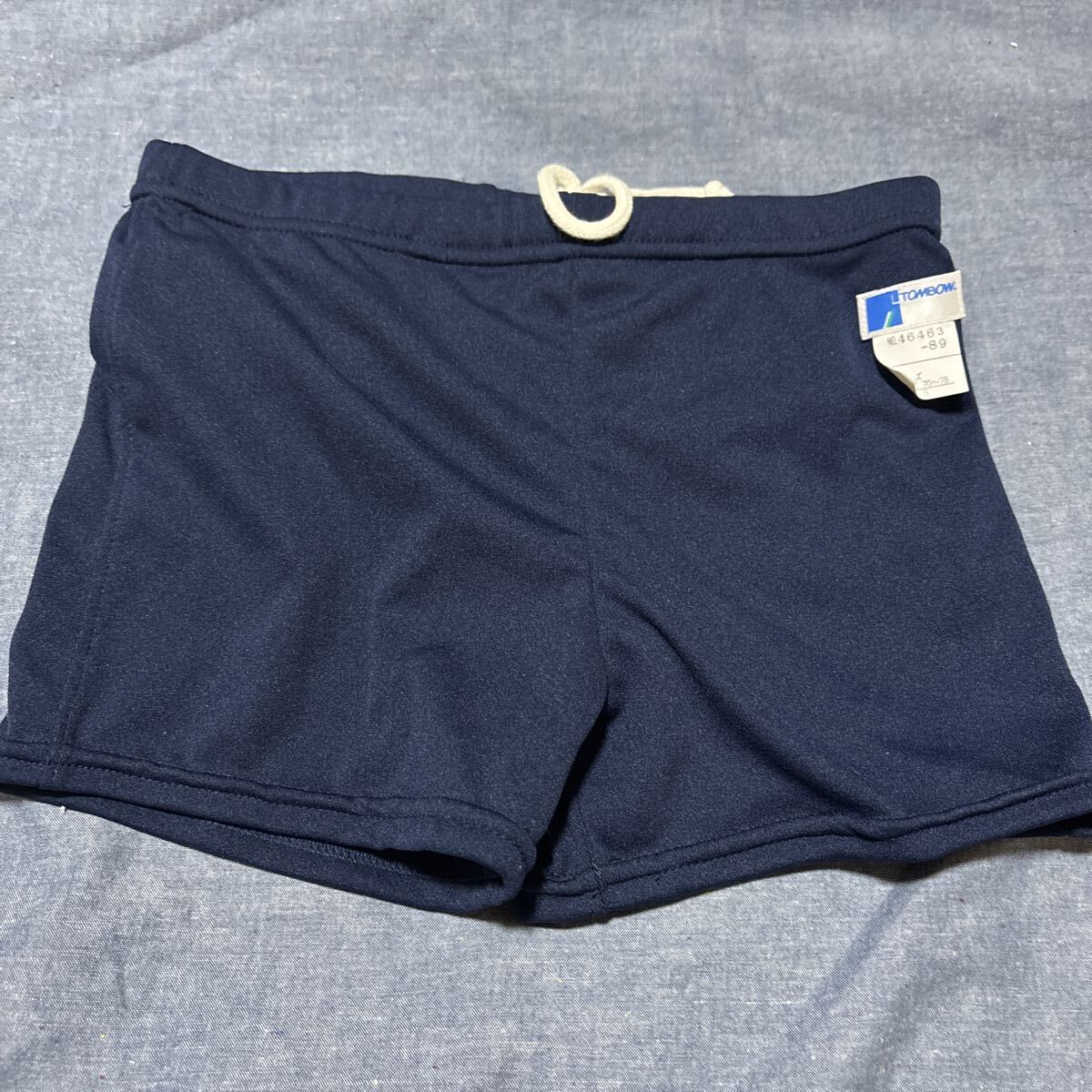 レトロ  水着 トンボスクール水着 海水パンツ S拍卖