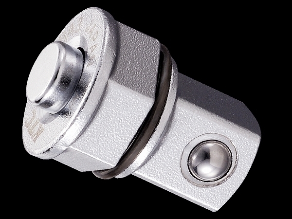▲KTC 9.5sq ドライブ角アダプタ BZ14-BA3◆ラチェットメガネ用拍卖